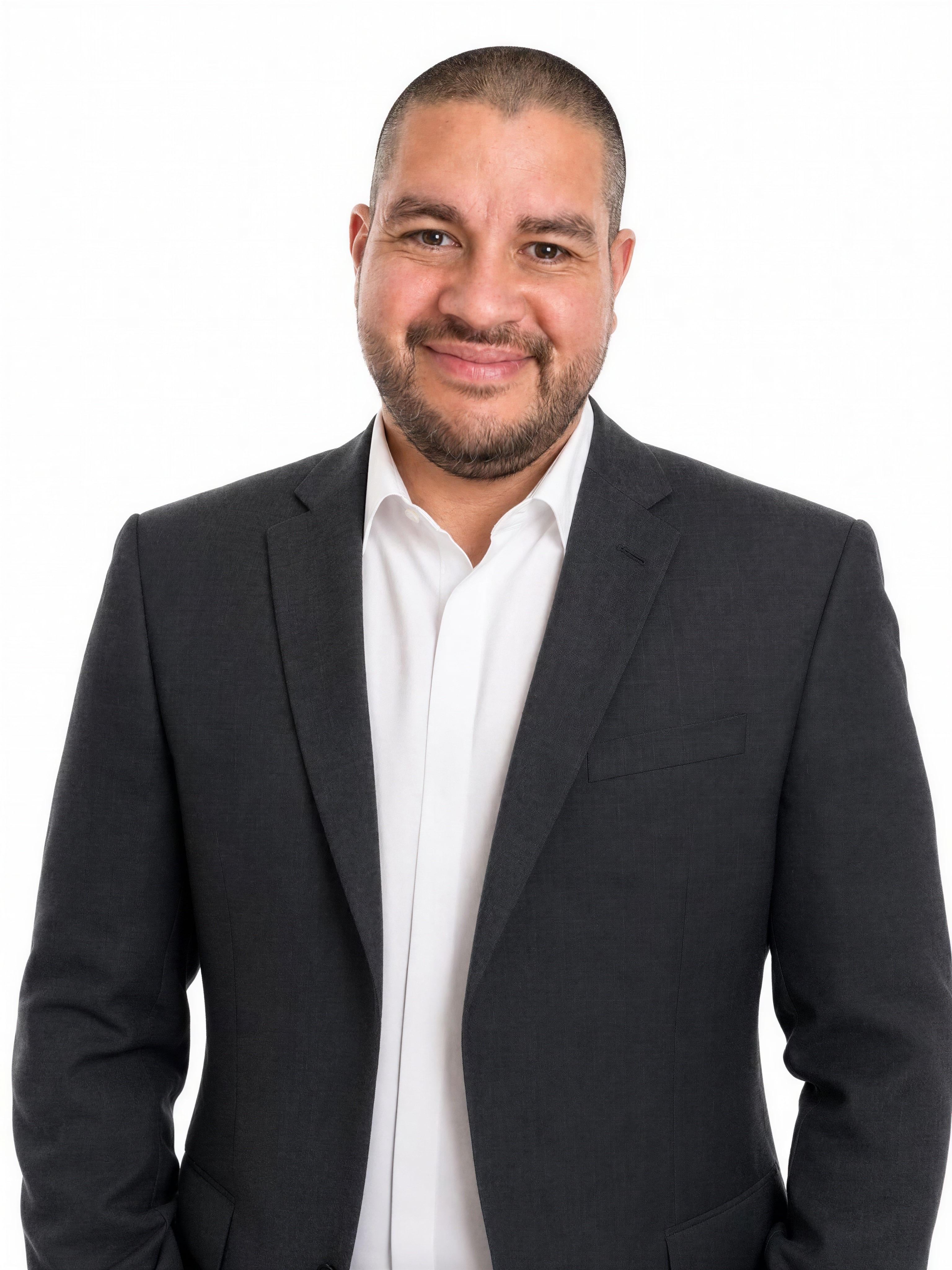 Porträt Alexis Caceda